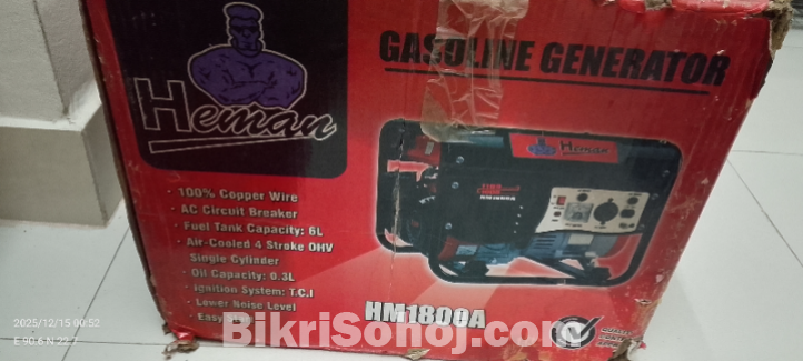 জেনারেটর(নতুন)